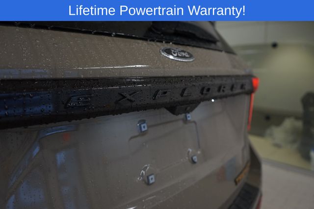 Thumbnail: 2026 Ford Explorer - 7