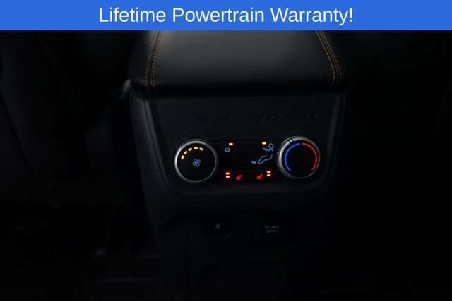 Thumbnail: 2026 Ford Explorer - 33