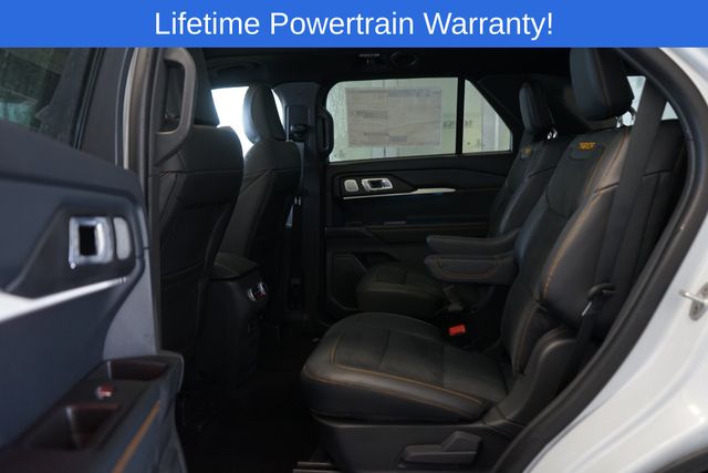 Thumbnail: 2026 Ford Explorer - 32