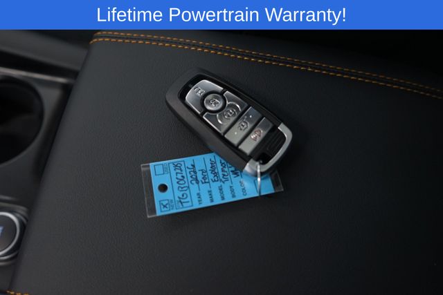 Thumbnail: 2026 Ford Explorer - 16