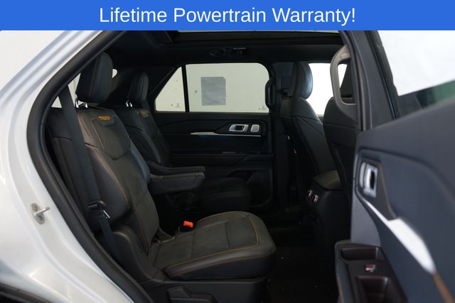 Thumbnail: 2026 Ford Explorer - 34