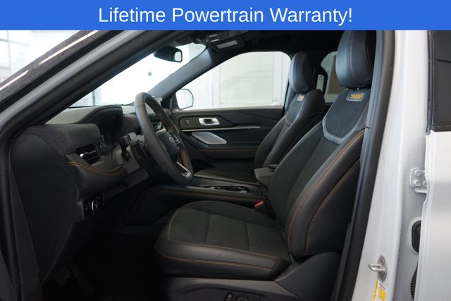 Thumbnail: 2026 Ford Explorer - 10