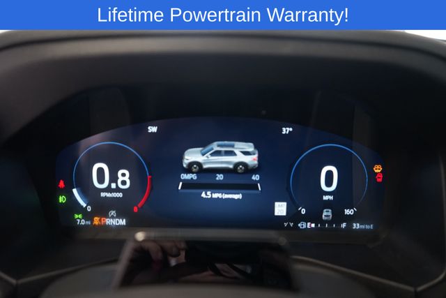 Thumbnail: 2026 Ford Explorer - 15