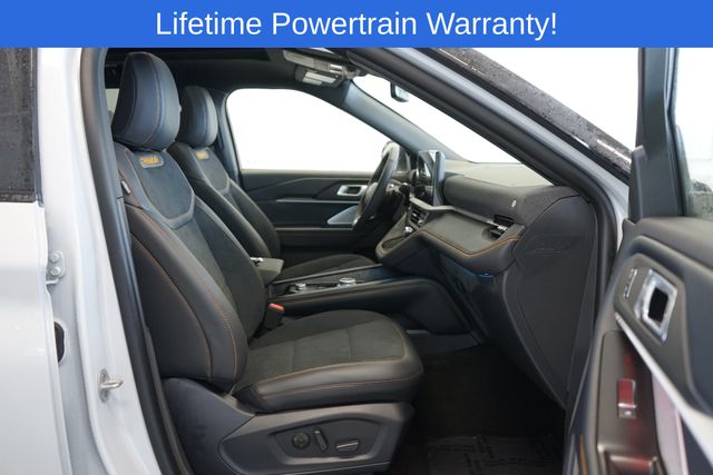 Thumbnail: 2026 Ford Explorer - 11