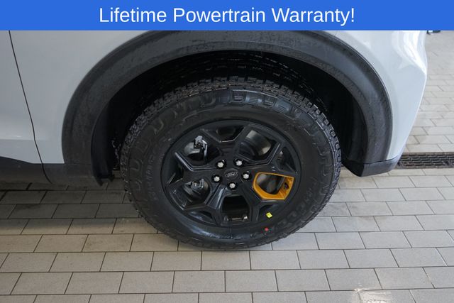 Thumbnail: 2026 Ford Explorer - 8