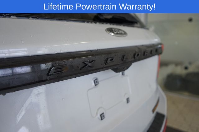 Thumbnail: 2026 Ford Explorer - 7