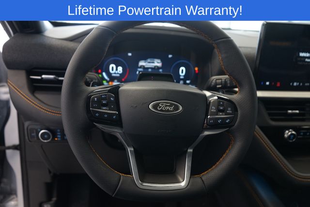 Thumbnail: 2026 Ford Explorer - 2