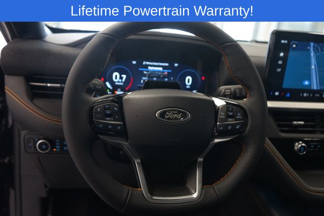 Thumbnail: 2026 Ford Explorer - 2