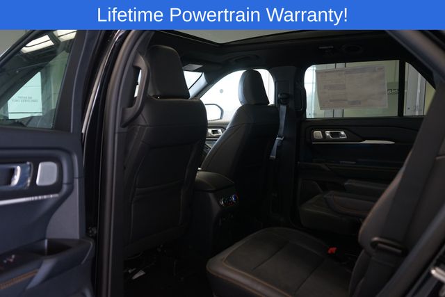 Thumbnail: 2026 Ford Explorer - 12