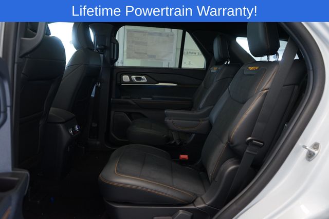 Thumbnail: 2026 Ford Explorer - 32