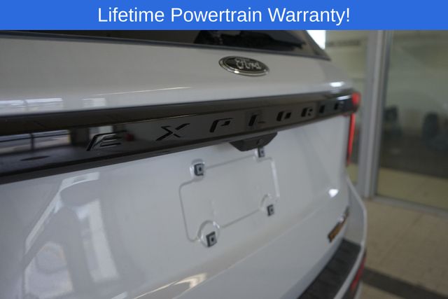Thumbnail: 2026 Ford Explorer - 7
