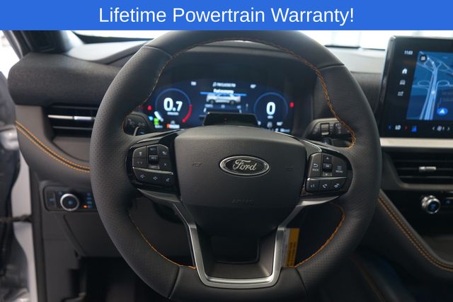 Thumbnail: 2026 Ford Explorer - 2