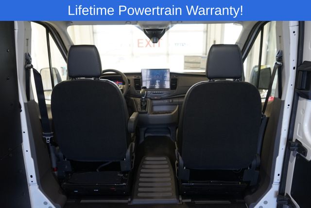 Thumbnail: 2026 Ford Transit Series - 27