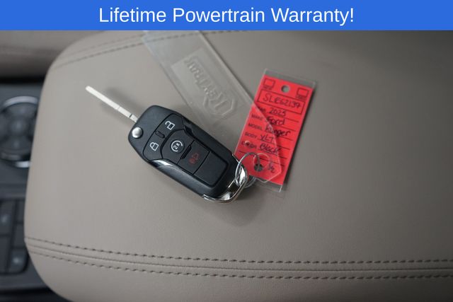 Thumbnail: 2025 Ford Ranger - 31