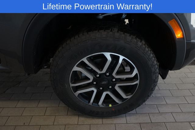Thumbnail: 2025 Ford Ranger - 8