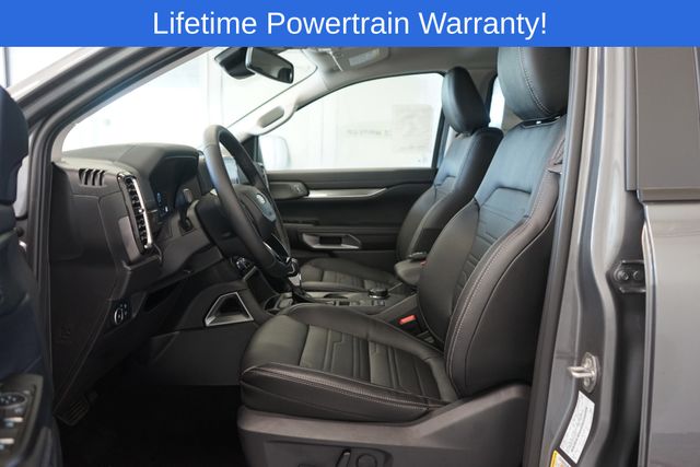 Thumbnail: 2025 Ford Ranger - 10