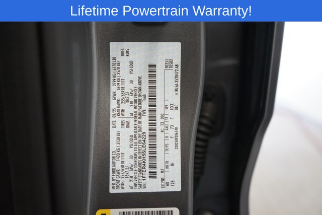 Thumbnail: 2025 Ford Ranger - 17