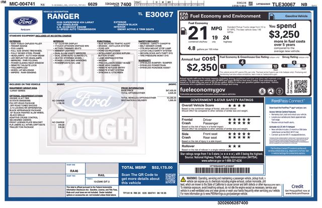 Thumbnail: 2026 Ford Ranger - 17