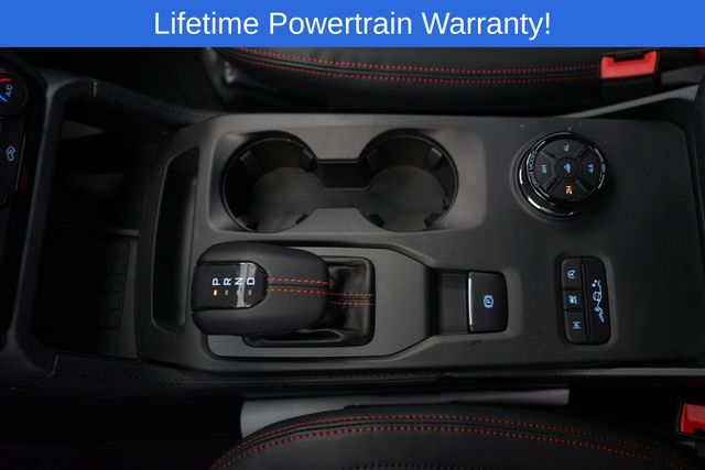 Thumbnail: 2025 Ford Ranger - 13