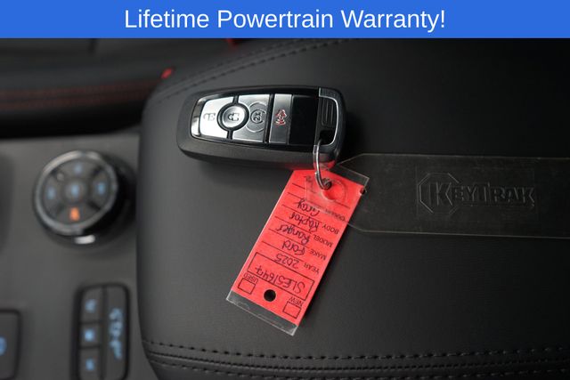 Thumbnail: 2025 Ford Ranger - 29