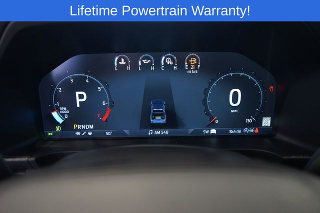 Thumbnail: 2025 Ford Ranger - 14