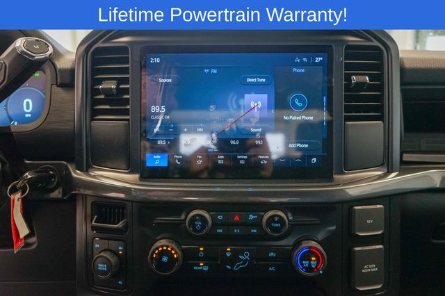 Thumbnail: 2025 Ford F-150 - 12