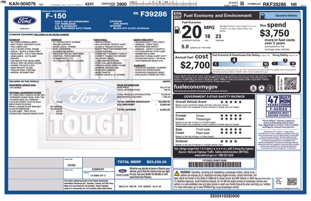 Thumbnail: 2024 Ford F-150 - 16