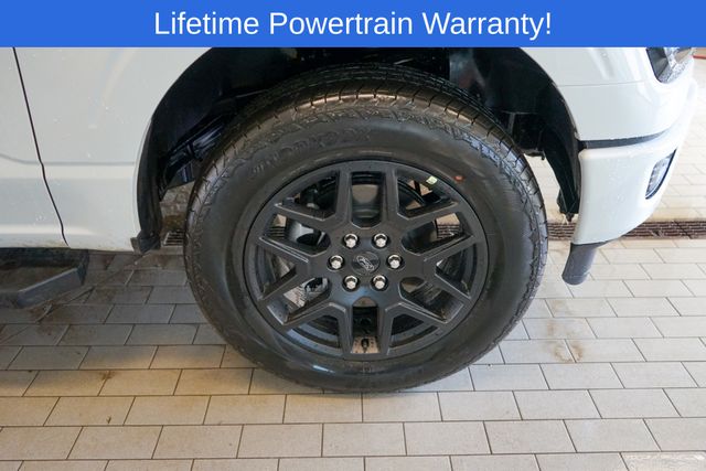 Thumbnail: 2025 Ford F-150 - 8