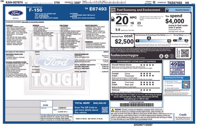 Thumbnail: 2026 Ford F-150 - 15
