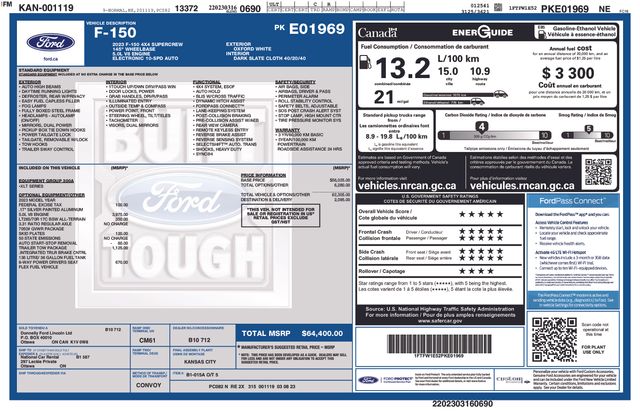 Thumbnail: 2023 Ford F-150 - 16
