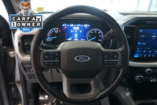 Thumbnail: 2021 Ford F-150 - 2