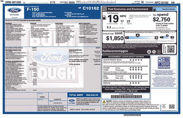 Thumbnail: 2022 Ford F-150 - 11