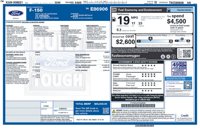 Thumbnail: 2026 Ford F-150 - 2