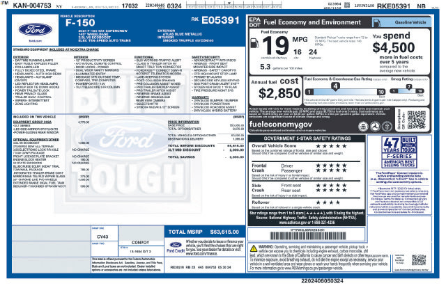Thumbnail: 2024 Ford F-150 - 11