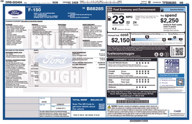 Thumbnail: 2026 Ford F-150 - 18