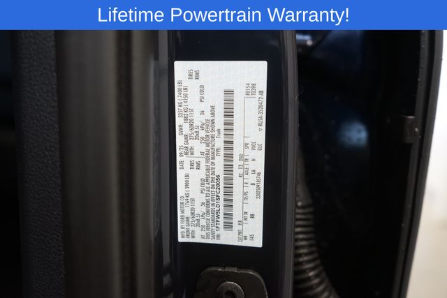 Thumbnail: 2025 Ford F-150 - 22