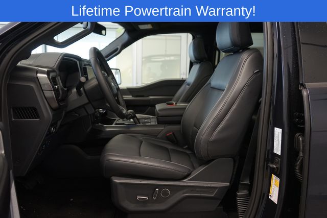 Thumbnail: 2025 Ford F-150 - 8