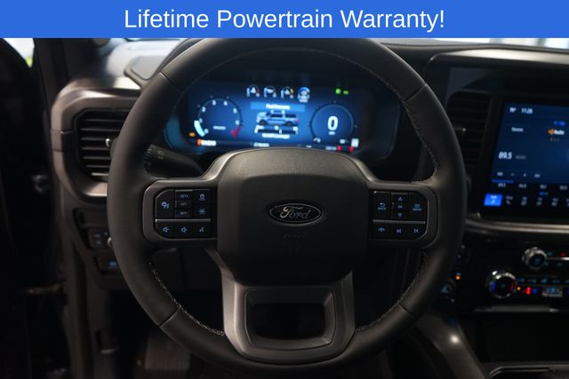 Thumbnail: 2025 Ford F-150 - 2