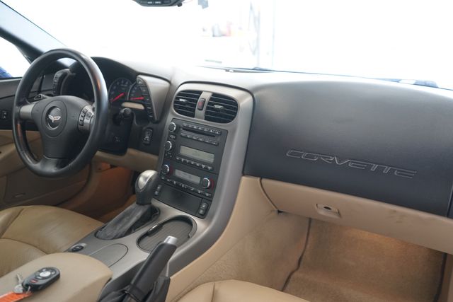 Thumbnail: 2007 Chevrolet Corvette - 9
