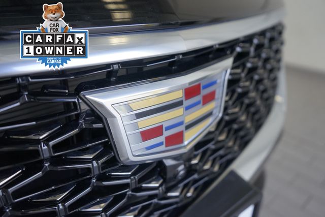 Thumbnail: 2025 Cadillac CT5 - 21