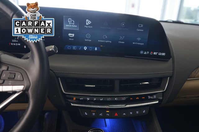 Thumbnail: 2025 Cadillac CT5 - 7