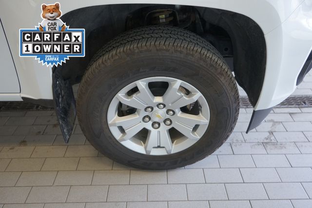 Thumbnail: 2021 Chevrolet Colorado - 8