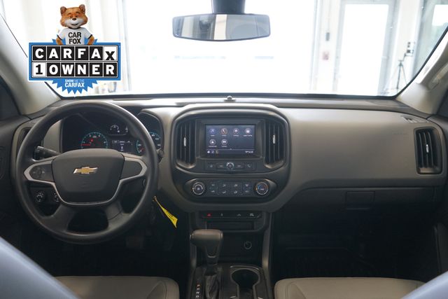 Thumbnail: 2021 Chevrolet Colorado - 9