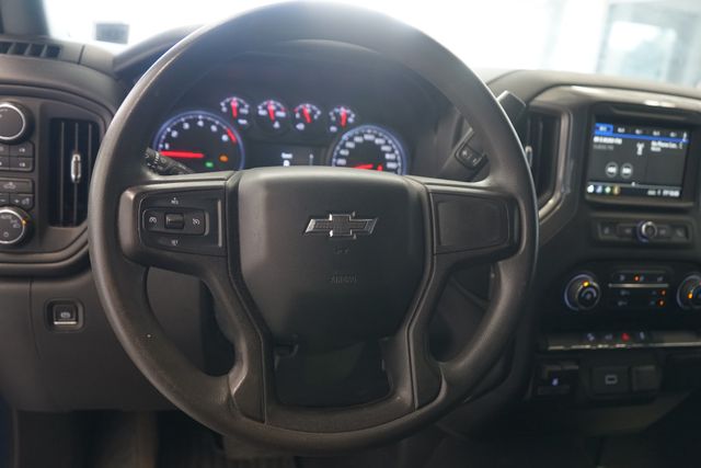 Thumbnail: 2019 Chevrolet Silverado 1500 - 2