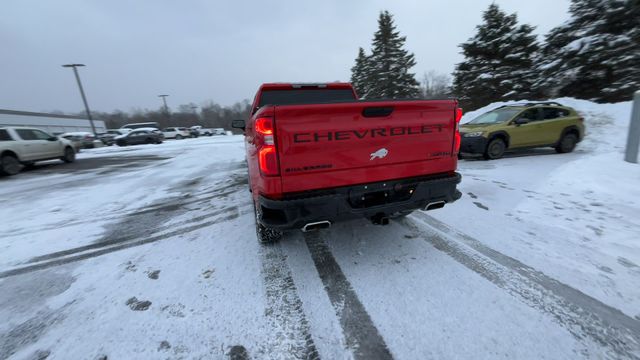 Thumbnail: 2021 Chevrolet Silverado 1500 - 20