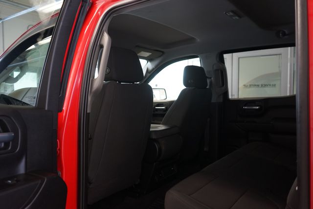 Thumbnail: 2021 Chevrolet Silverado 1500 - 12