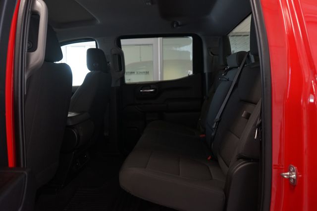 Thumbnail: 2021 Chevrolet Silverado 1500 - 30