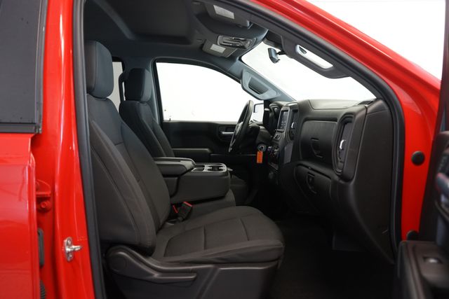 Thumbnail: 2021 Chevrolet Silverado 1500 - 11