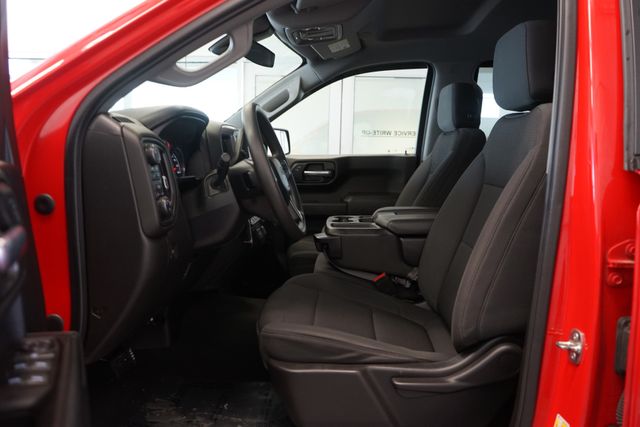 Thumbnail: 2021 Chevrolet Silverado 1500 - 10