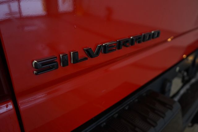 Thumbnail: 2021 Chevrolet Silverado 1500 - 7